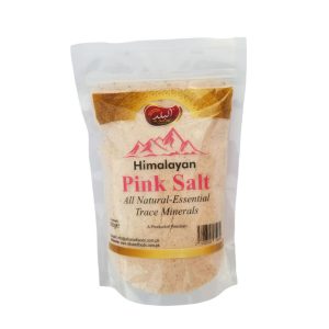 Himalayan Pink Salt 900g