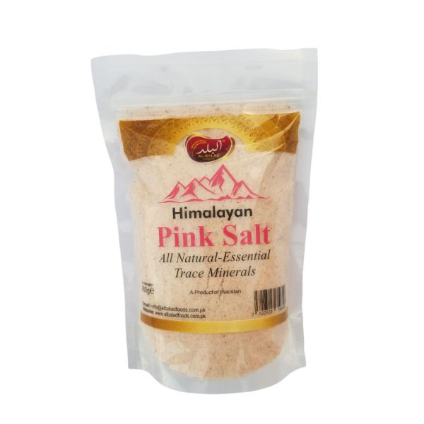 Himalayan Pink Salt 900g